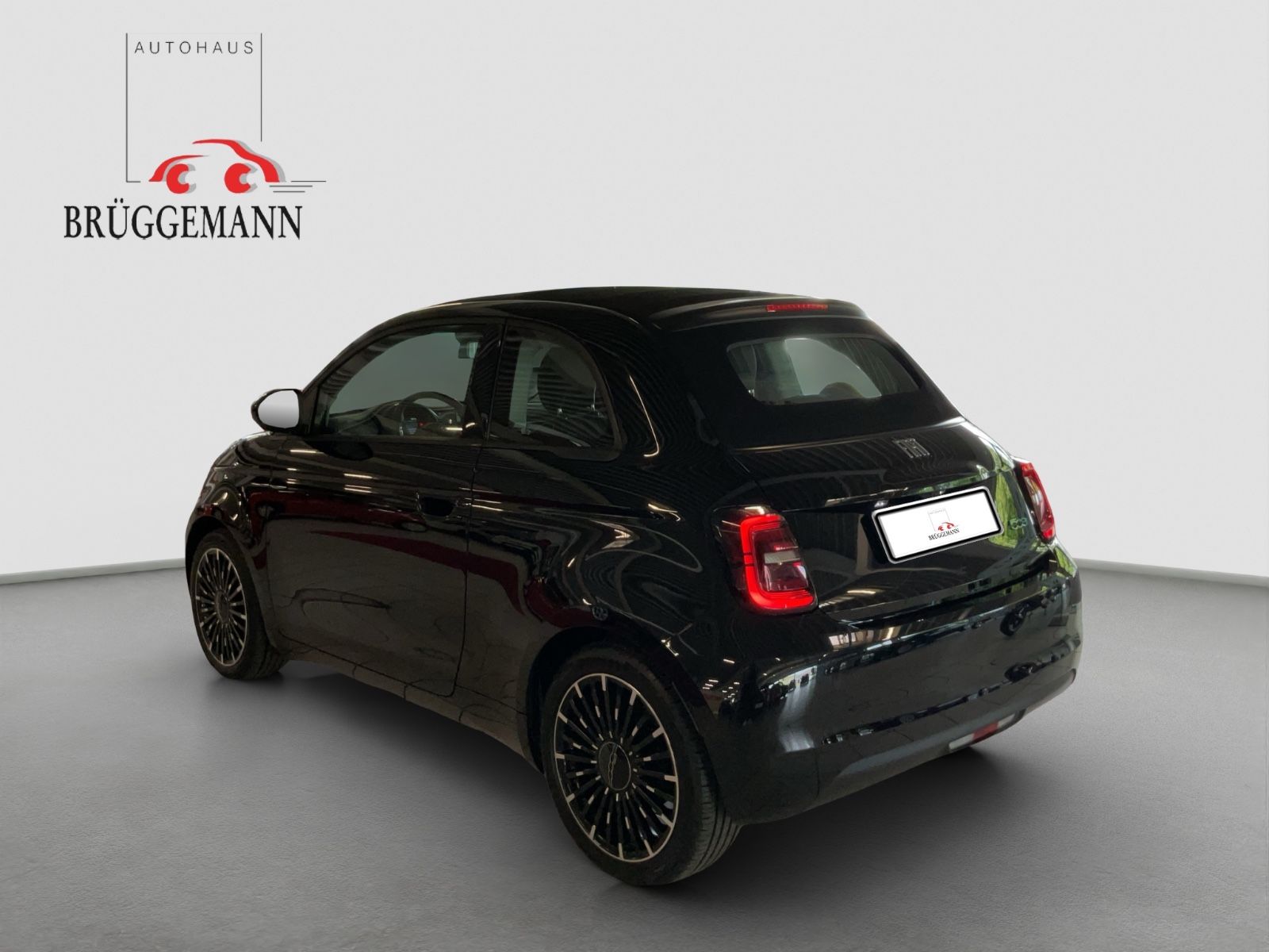 Fahrzeugabbildung Fiat 500e Cabriolet Icon