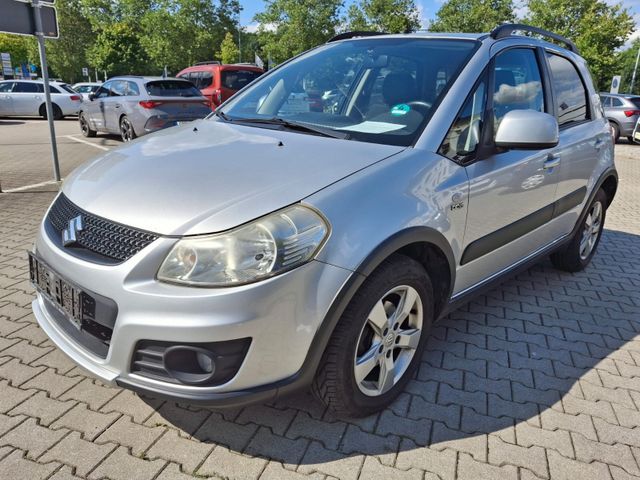 Suzuki SX4 Club