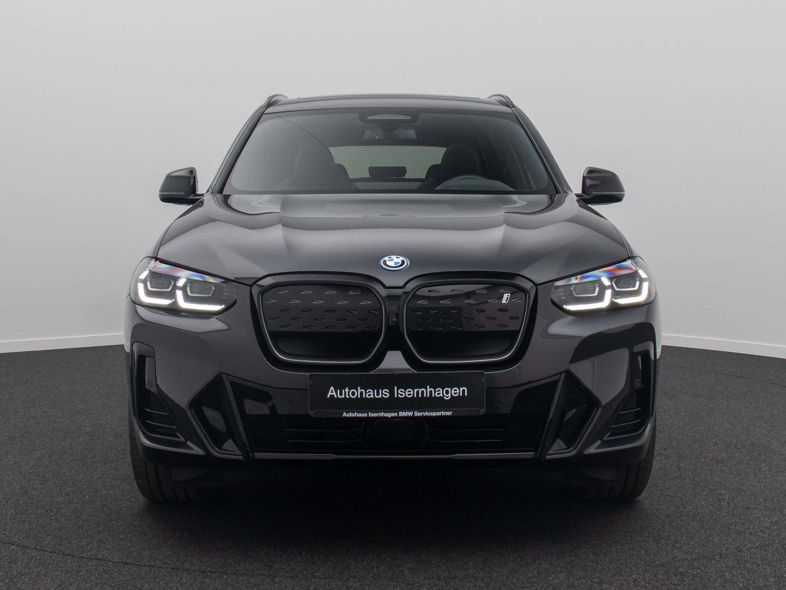 Fahrzeugabbildung BMW iX3 Impressive M Sport 360° HUD DAB Panorama 20"