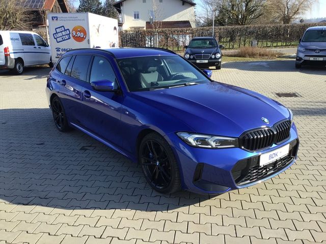 BMW 320d Touring xDrive Aut.