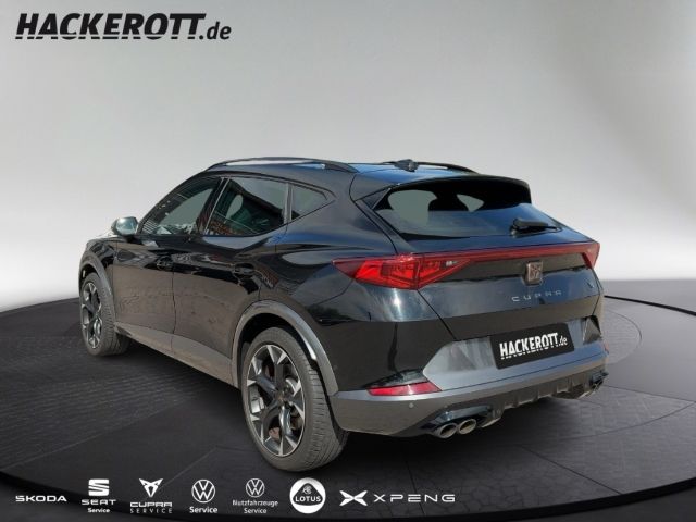 Cupra Formentor VZ 4Drive 2.0 TSI DSG Parklenka. Navi  imagem 2