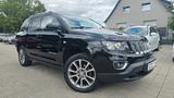 Jeep Compass Limited 4x4/GARANTIE/TÜV NEU/SERVICE NEU - Jeep Compass: Leder