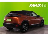 Peugeot 2008 1.5BHDi 110 GT-Line LED+NAVI+PANO+PDC - Peugeot 2008 mit Schiebedach