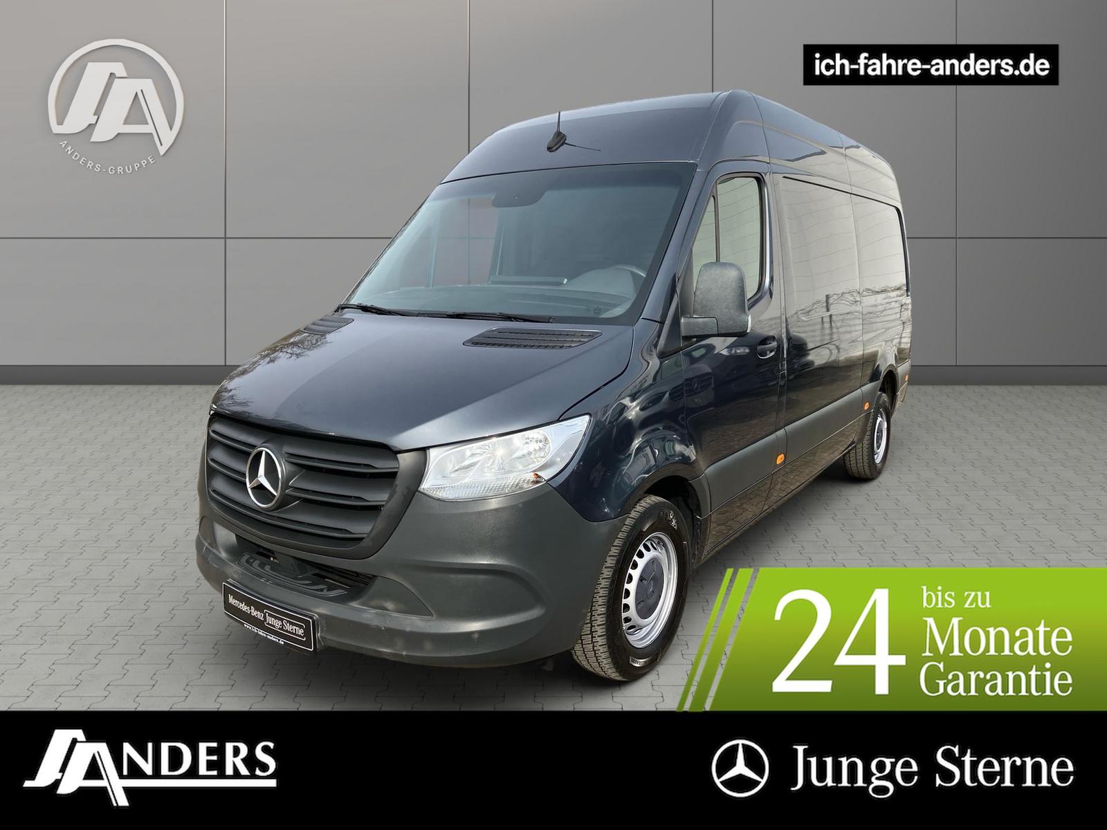 Mercedes-Benz Sprinter 316 Kasten L2H2 AUT*Klima*LBW*MBUX*RÜK