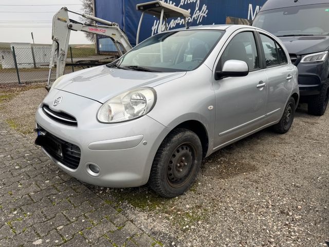 Nissan Micra Acenta