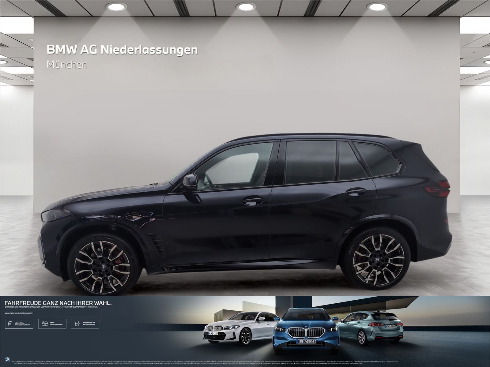 BMW X5 xDrive40d M Sport Standheizung AHK Harman K foto 2
