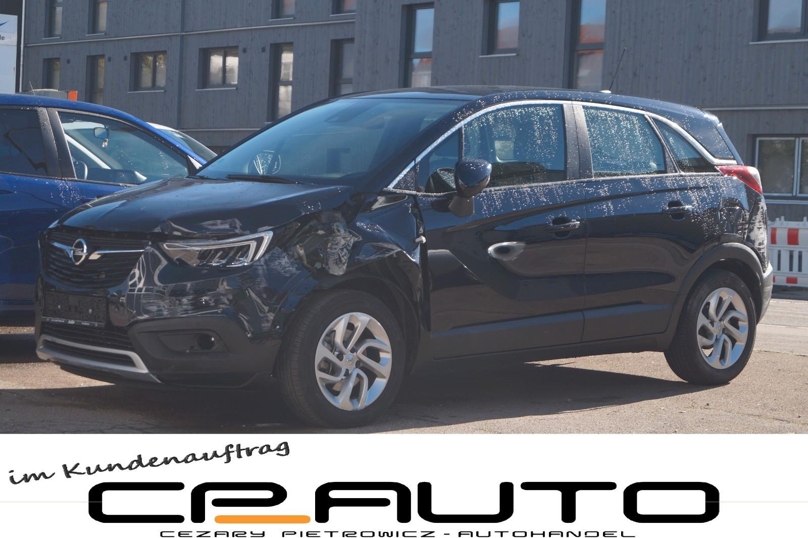 Opel ANDERE Crossland Innovation (in Polen)