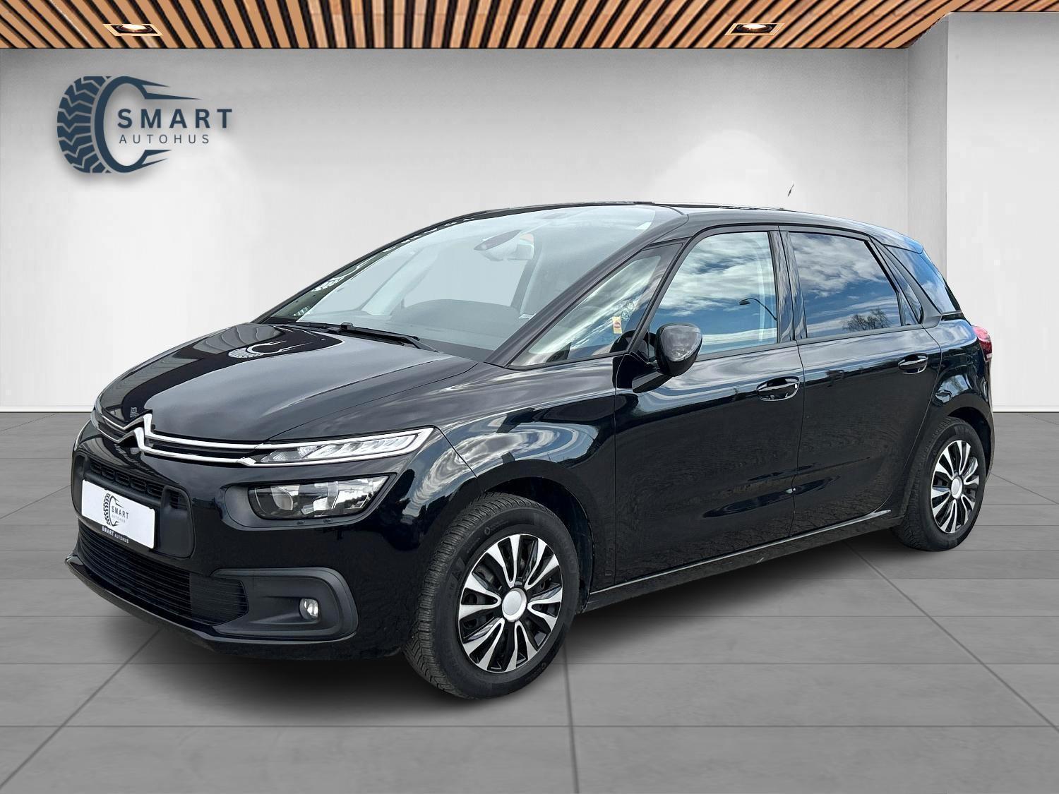Citroën C4 Picasso/Spacetourer Feel
