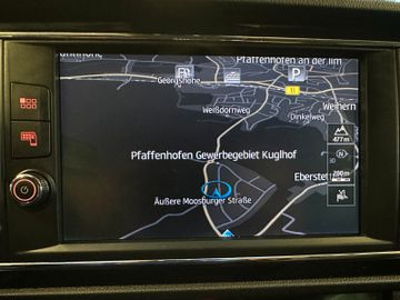 Seat Leon FR *Navi*Klima*LED*