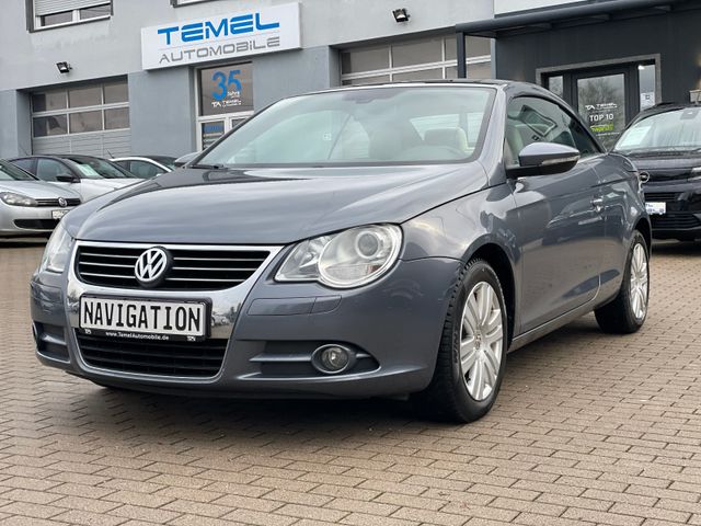 Volkswagen Eos 1.4 Edition**8xFACH*SHZ*PDC*NAVI*XENON**