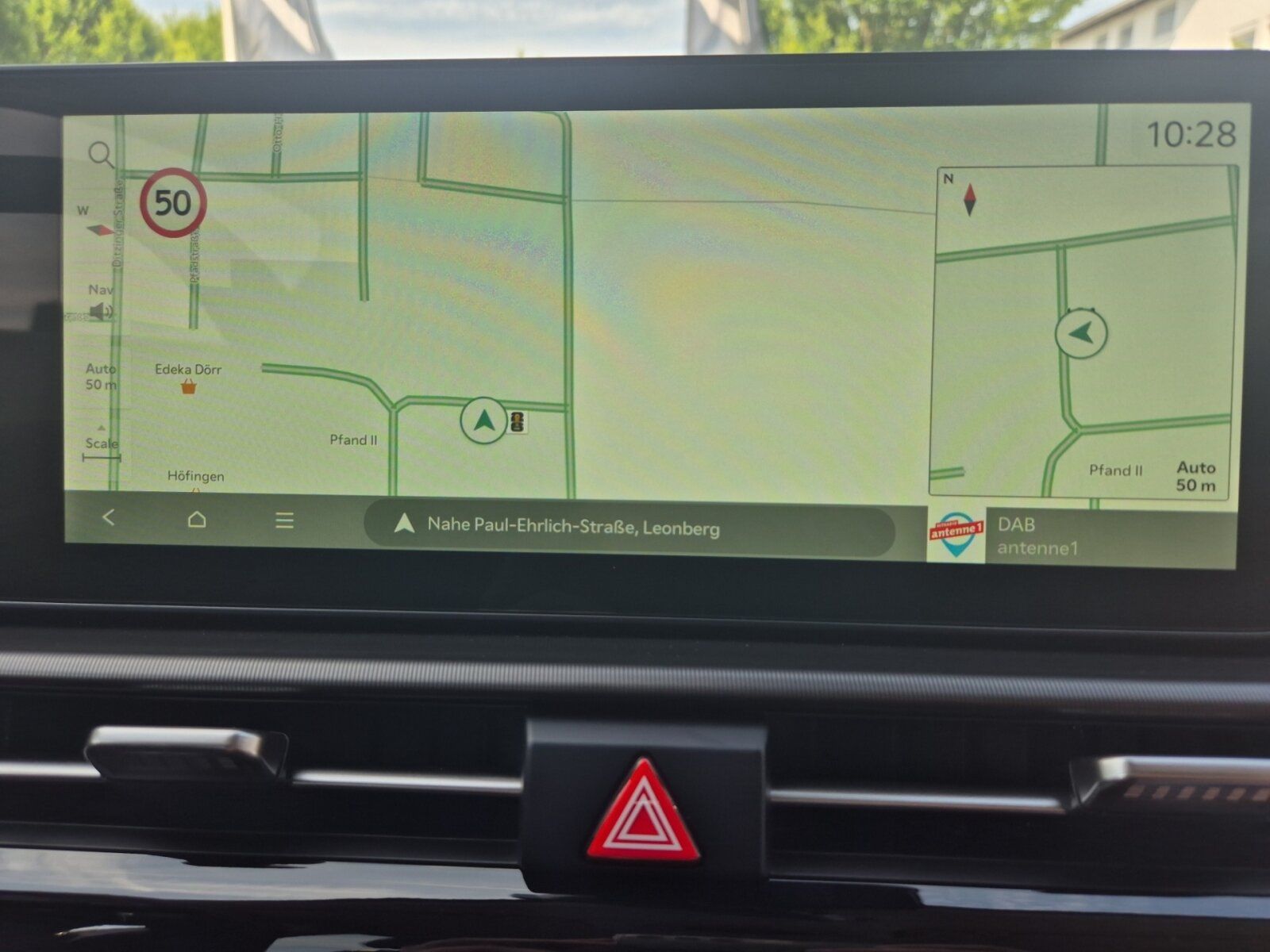 Fahrzeugabbildung Kia SPORTAGE 1.6T 2WD DCT VIS KOM