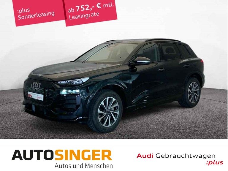Audi Q6 e-tron AHK WÄRME 360 ACC SHZ NAVI