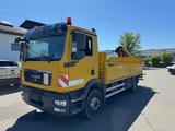 MAN TGM 15.250 Palfinger Kran Funk 300tkm - MAN 15 tgm
