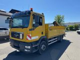 MAN TGM 15.250 Palfinger Kran Funk 300tkm - MAN 15