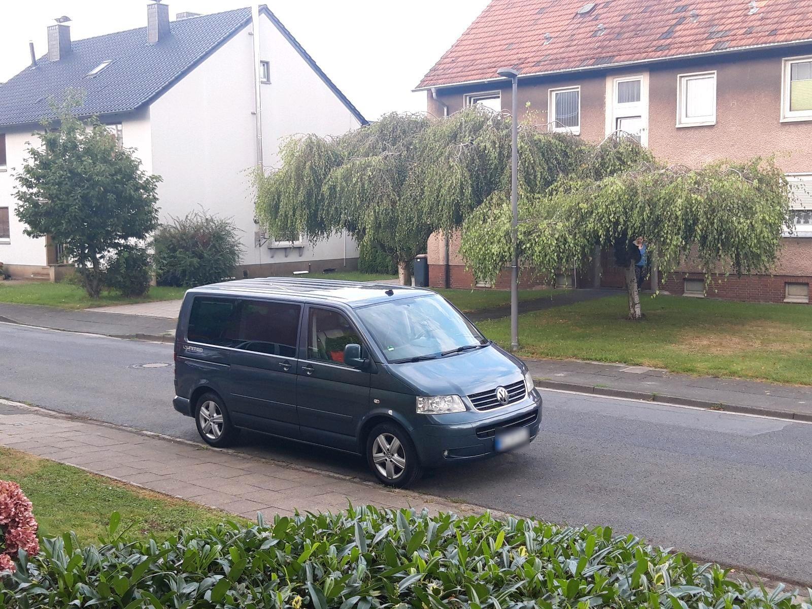 Volkswagen T5 Multivan