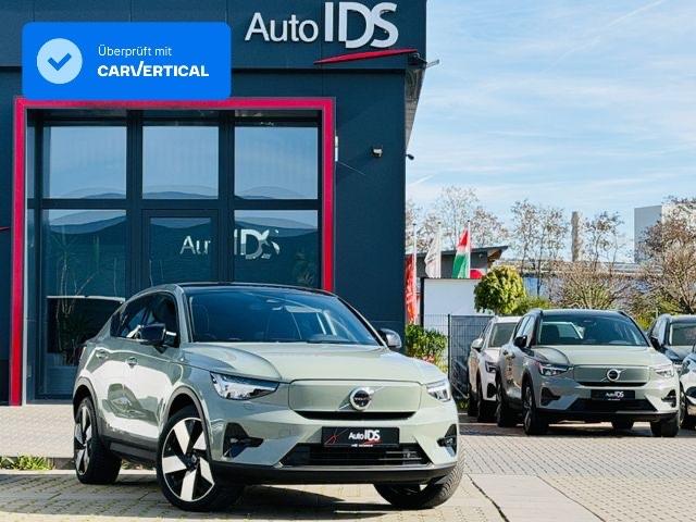 Volvo C40 Ultimate Recharge Pure Electric 2WD