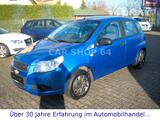 Chevrolet Aveo Schrägheck    >1.HAND/SCHECKHEFT< - gebrauchte Chevrolet Aveo aus dem Jahr 2010