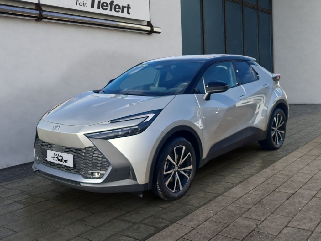 Image of Toyota C-HR