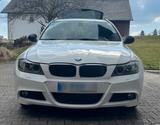 BMW E91 320 Touring xDrive DSG - BMW 320: D E91