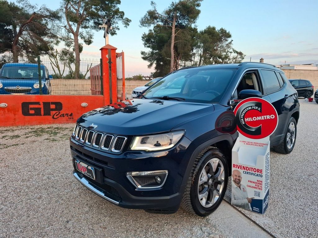 Image of Jeep Compass