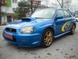 Subaru WRX STI IMPREZA 2.0 TURBO - Subaru: Turbo