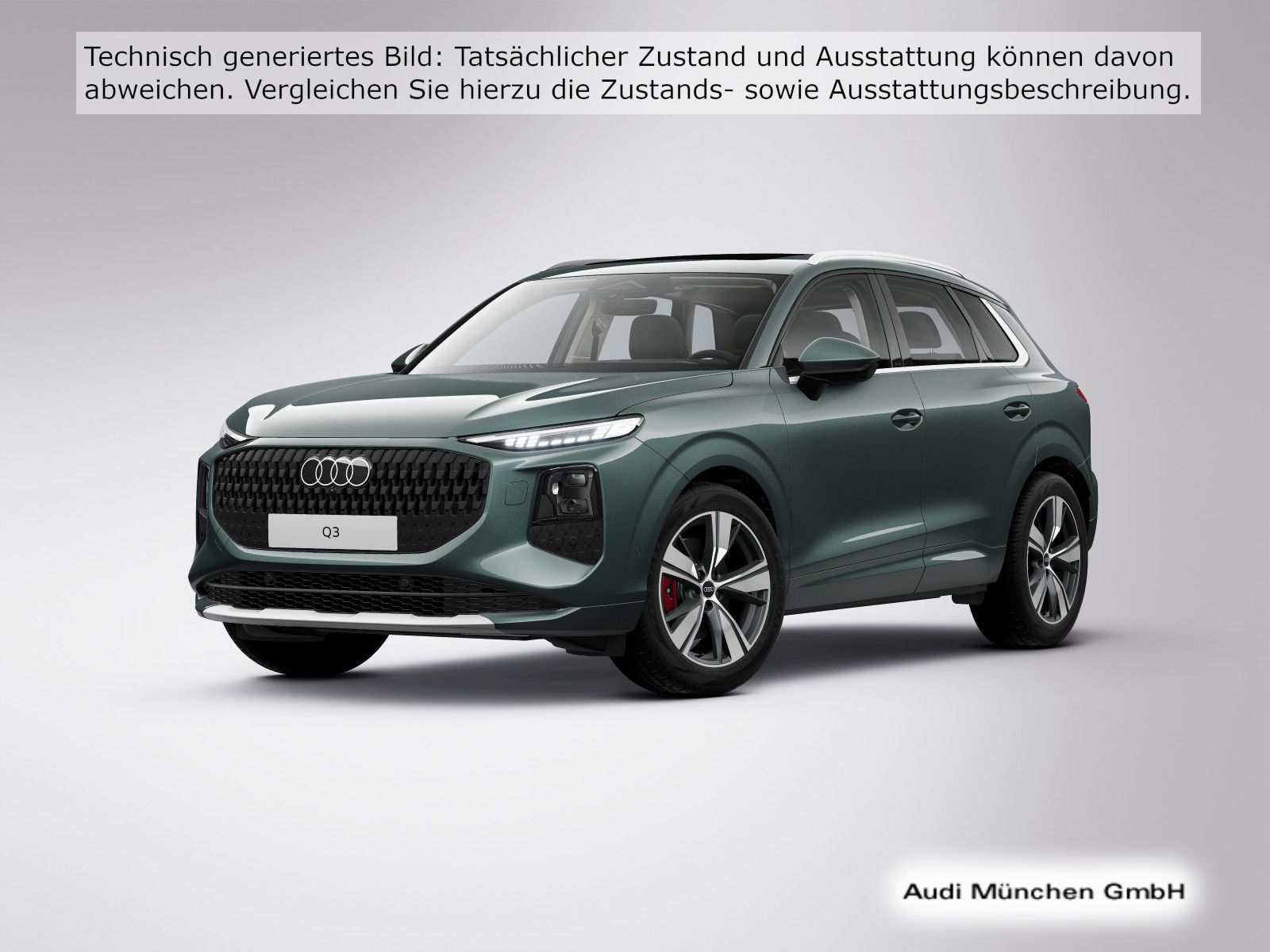 Audi Q3 - Bild 3