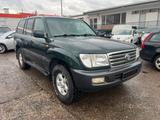 Toyota Land Cruiser 4,7 V8 7Sitze Executive Automatik - gebrauchte Toyota Land Cruiser aus dem Jahr 2002