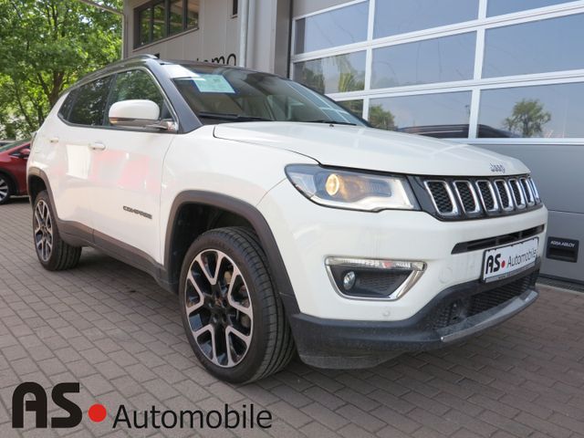 Jeep Compass Limited 4WD 1.4 MultiAir 2.Hd*Navi*Leder