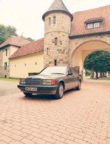 Mercedes-Benz Mercedes Benz 190E 1.8L Baby Benz 190er Li... - Mercedes-Benz 190: 190er
