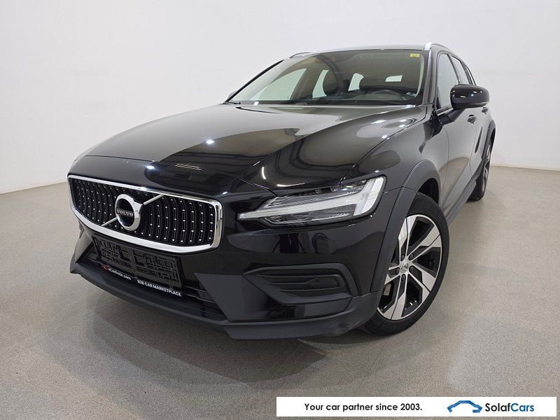 Volvo V60 CC 2.0 D3 AWD Aut. LED-Xenon Virtual ACC Na