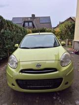 Nissan Micra K13 1.2 80 PS Klima Bluetooth... - Nissan Micra K13 mit Benzin-Antrieb