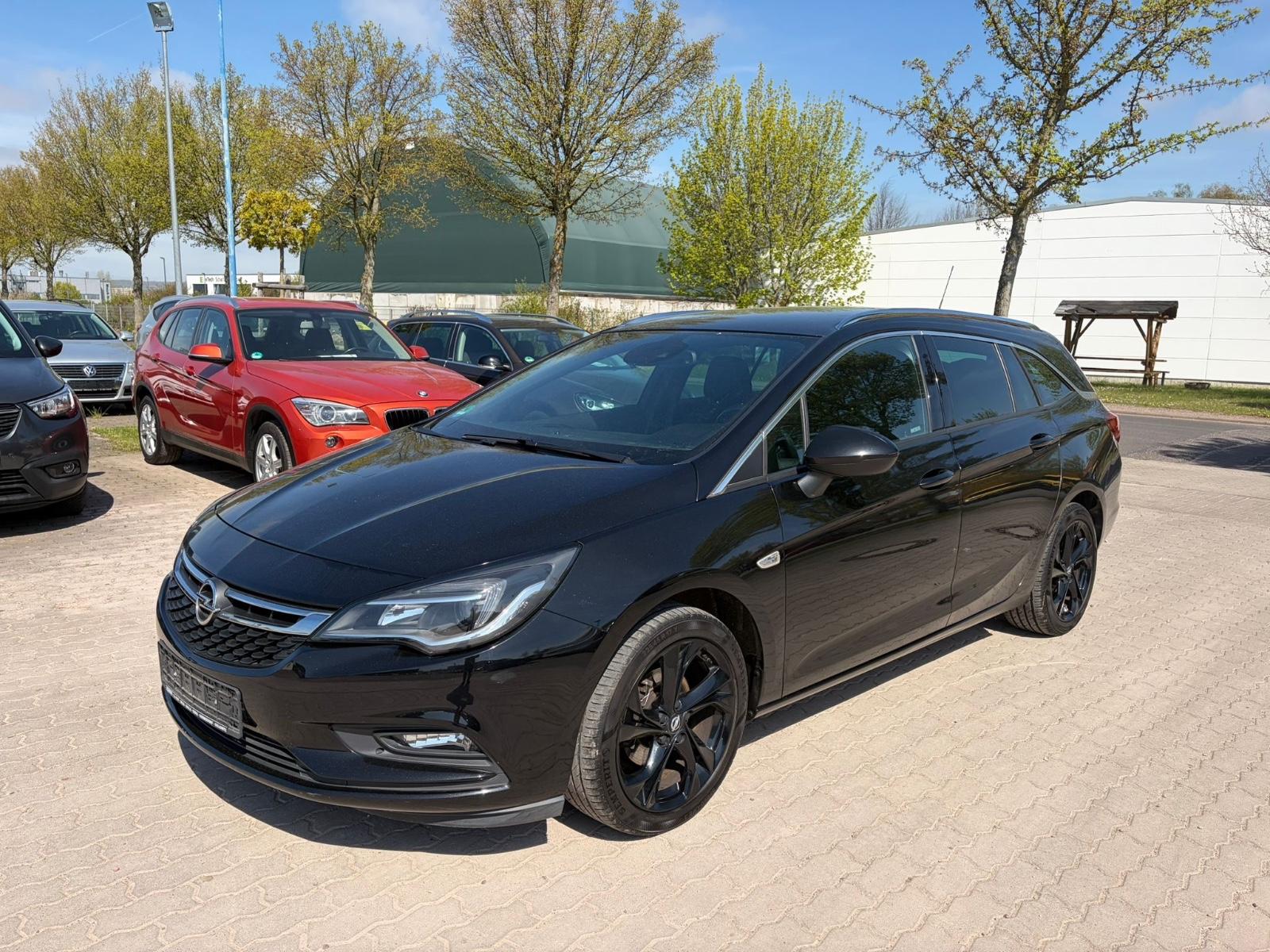Opel Astra K Sports Tourer Dynamic Start/Stop