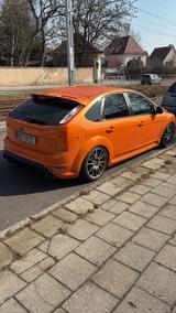 Ford Focus 2,5 ST  - Ford Focus aus 2010: ST
