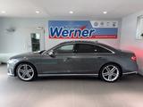 Audi S8 4.0TFSI quattro PanoDach Standh B&O - Audi mit Benzin-Antrieb: Vollleder, Sitzheizung