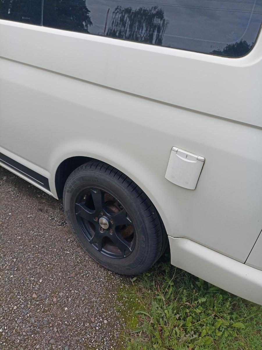 Volkswagen T5 andere