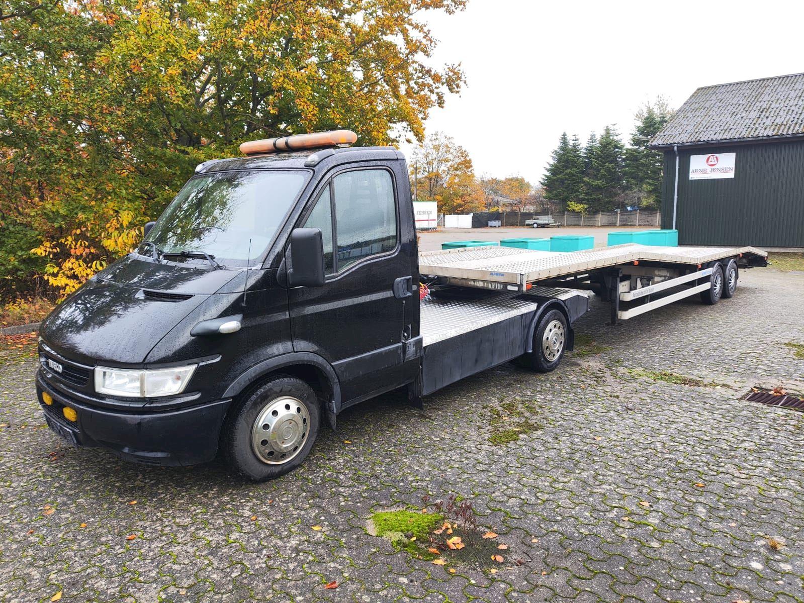 Iveco DAILY 35C17
