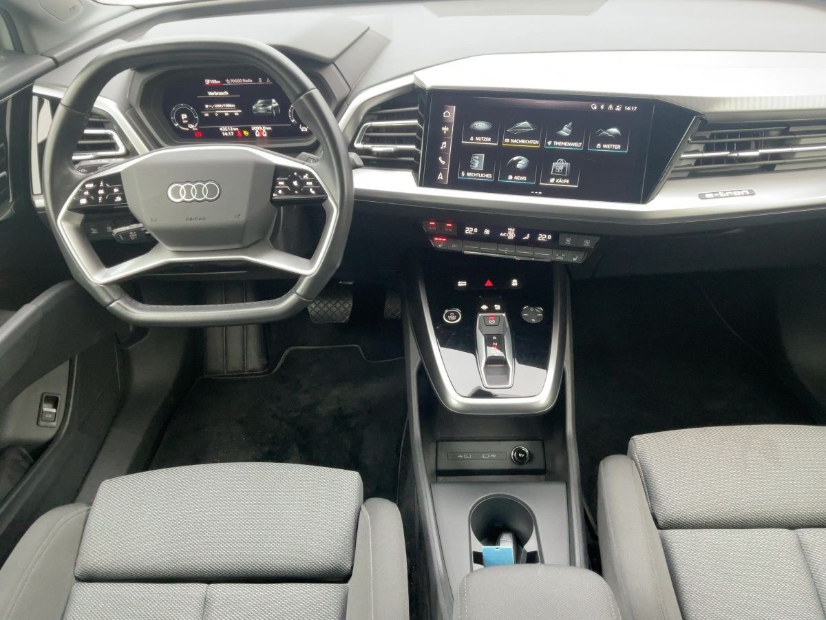 Audi Q4 e-tron - Bild 9