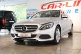 Mercedes-Benz C 250 T BT / d  T-Modell*Automatik*Navi*Panorama - Mercedes-Benz C 250: T