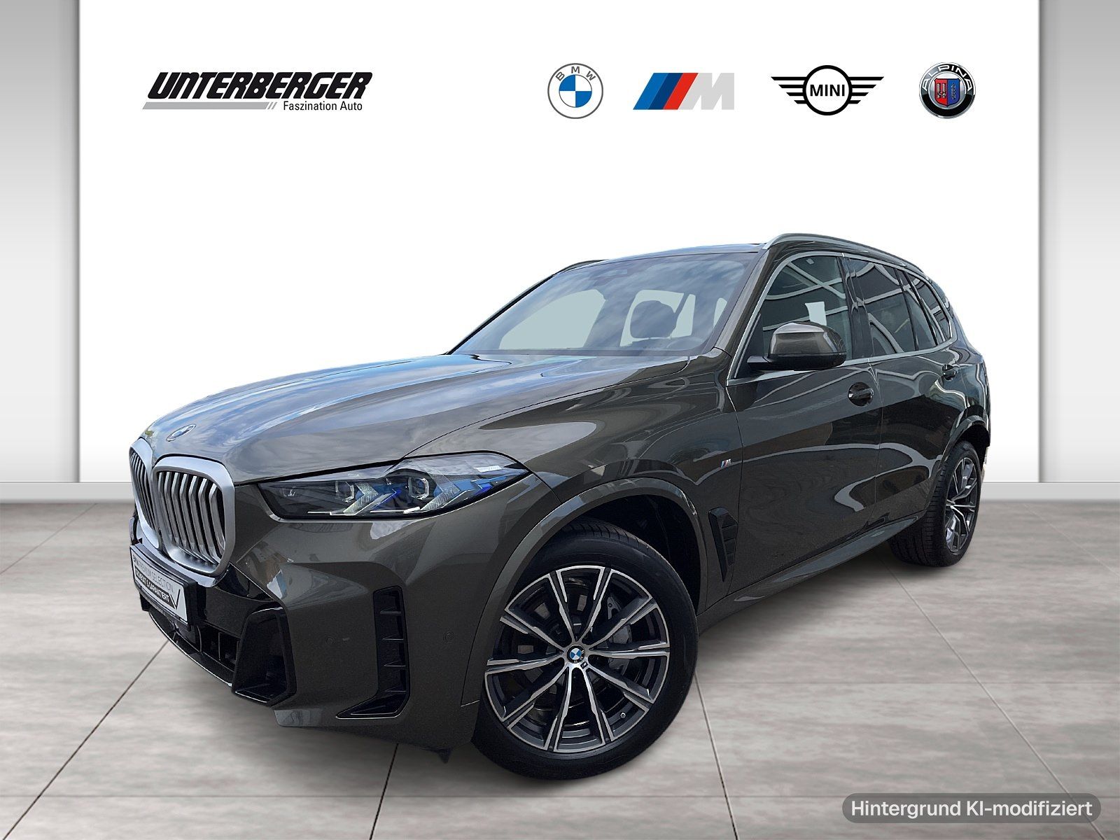 BMW X5 xDrive30d M Sportpaket-Adaptives M Fahrwerk-P