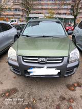 Kia Auto Kia sportage - gebrauchte Kia Sportage aus dem Jahr 2007