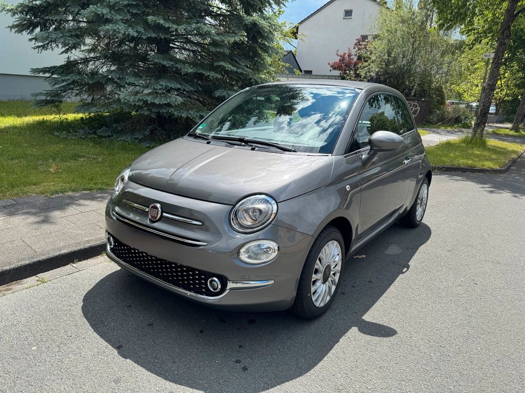 Image of Fiat 500C