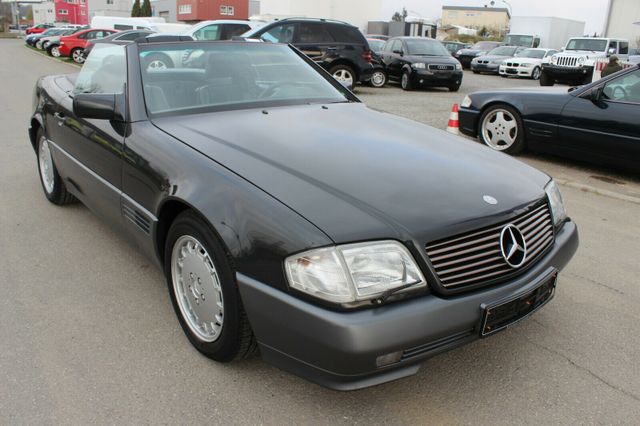 Mercedes-Benz SL 300*KLIMATR*AUTOMA*LEDER*H-ZULAS*DEUTSCH-KFZ*