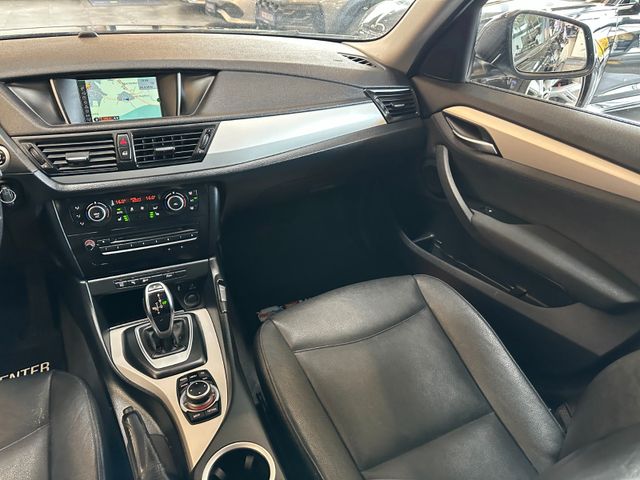 BMW X1 sDrive *TÜV0928*VOLL-LEDER*NAVI*PDC*2-ZONEN*