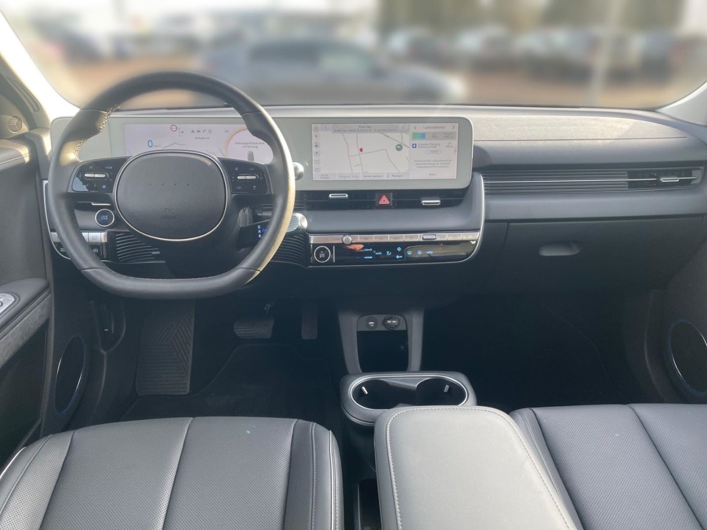 Fahrzeugabbildung Hyundai IONIQ 5 TECHNIQ (77,4kWh) Navigation Rückfahrkam