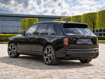 2026 ROLLS-ROYCE CULLINAN 照片 3