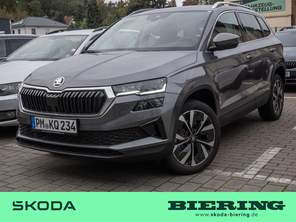 Skoda Karoq 1.5 TSI ACT Selection NAVI ACC FACEL. LED