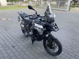 BMW R 1300 GS Adventure TripleBlack ASA Höhenregelun - ABS
