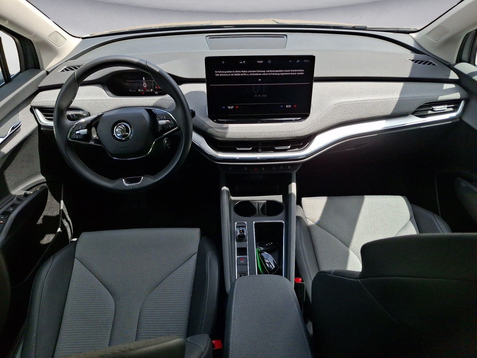 Skoda Enyaq - Bild 22