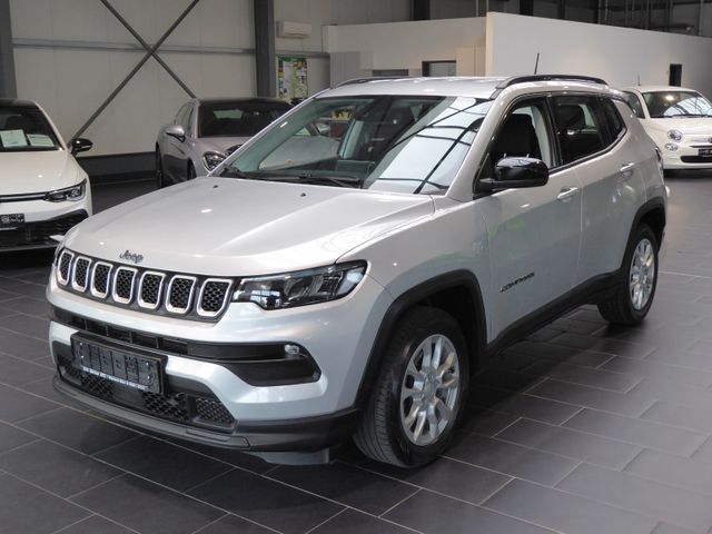 Jeep Compass Longitude Klimaaut. PDC Tempomat DAB