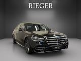 Mercedes-Benz S 450 AMG 4M Lang Pano*Chauffeur*Fond Entertain. - Mercedes-Benz S 450 mit Benzin-Antrieb